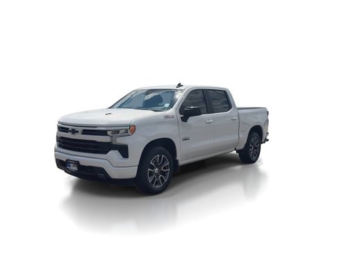 Certified 2022 Chevrolet Silverado 1500 RST AWD/4WD image 4