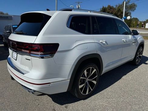 New 2026 Volkswagen Atlas SEL Premium R-Line AWD/4WD image 5