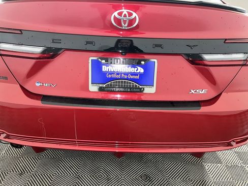 Used 2025 Toyota Camry XSE image 11