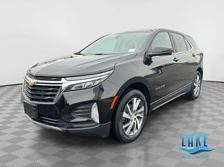Certified 2023 Chevrolet Equinox LT video 1