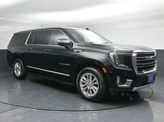 Used 2023 GMC Yukon XL SLT w/ SLT Premium Package AWD/4WD video 1
