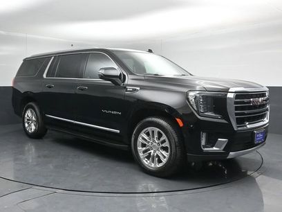 Used 2023 GMC Yukon XL SLT w/ SLT Premium Package