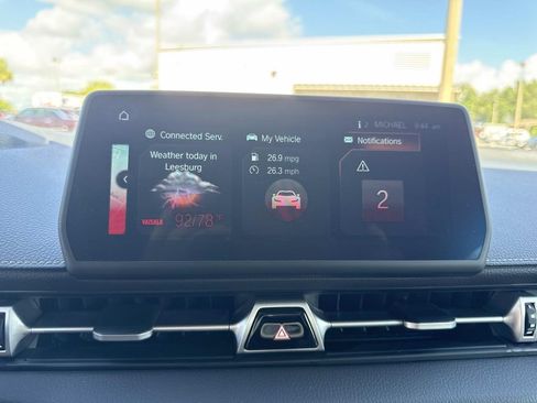 Used 2021 Toyota Supra Premium w/ Driver Assist Package RWD image 18