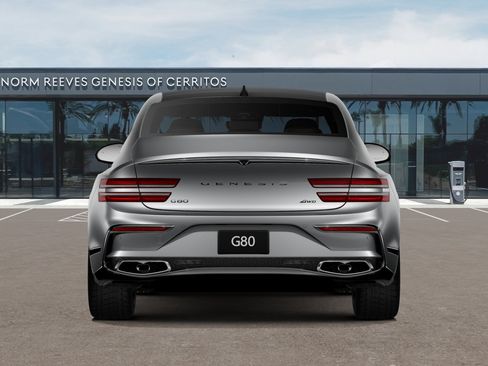 New 2026 Genesis G80 2.5T Sport Prestige AWD/4WD image 7
