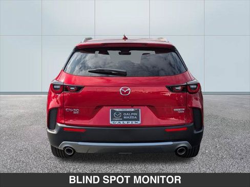 Used 2025 MAZDA CX-50 AWD 2.5 Turbo w/ Weather Package image 4
