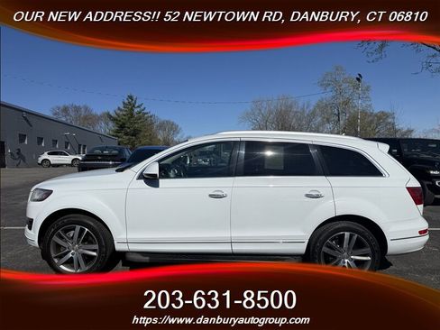 Used 2015 Audi Q7 3.0T Premium Plus w/ Premium Plus Package image 2