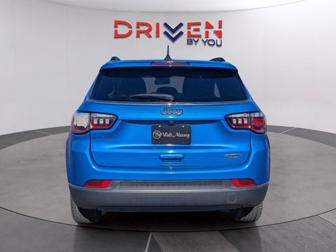 Used 2022 Jeep Compass Latitude w/ Convenience Group image 4