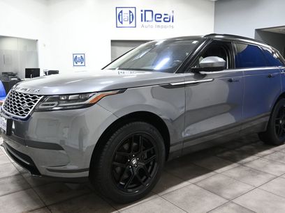 Used 2018 Land Rover Range Rover Velar S