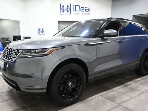 Used 2018 Land Rover Range Rover Velar S image 1
