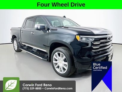 Used 2024 Chevrolet Silverado 1500 High Country w/ High Country Premium Package