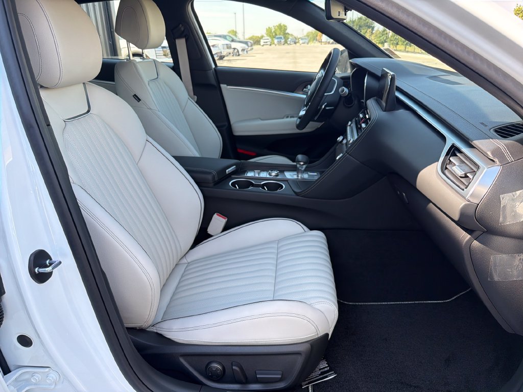 New 2026 Genesis G70 3.3T Sport Prestige AWD/4WD image 28