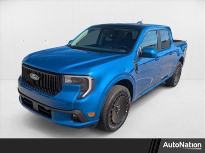 New 2025 Ford Maverick Lobo