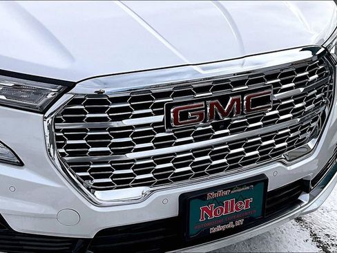 Used 2022 GMC Terrain Denali w/ Denali Premium Package image 28
