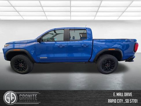 New 2026 GMC Canyon Elevation w/ Convenience Package AWD/4WD image 3