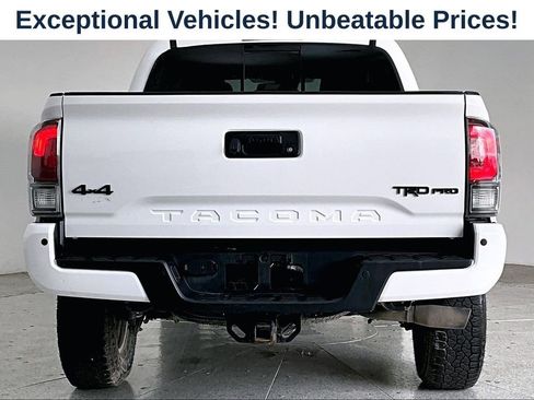 Used 2023 Toyota Tacoma TRD Pro AWD/4WD image 5