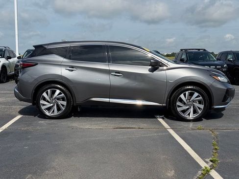 Used 2021 Nissan Murano SL w/ SL Moonroof Package AWD/4WD image 4