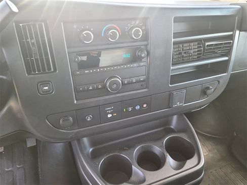 New 2025 Chevrolet Express 3500 w/ Power Convenience Package image 14