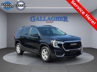 Certified 2023 GMC Terrain SLE w/ Driver Convenience Package video 1
