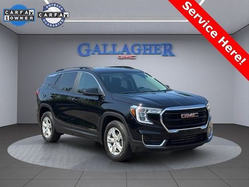 Certified 2023 GMC Terrain SLE w/ Driver Convenience Package image 1