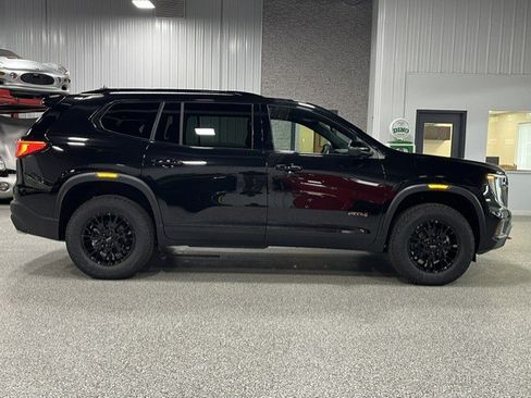 New 2026 GMC Acadia AT4 w/ Luxury Package AWD/4WD image 6