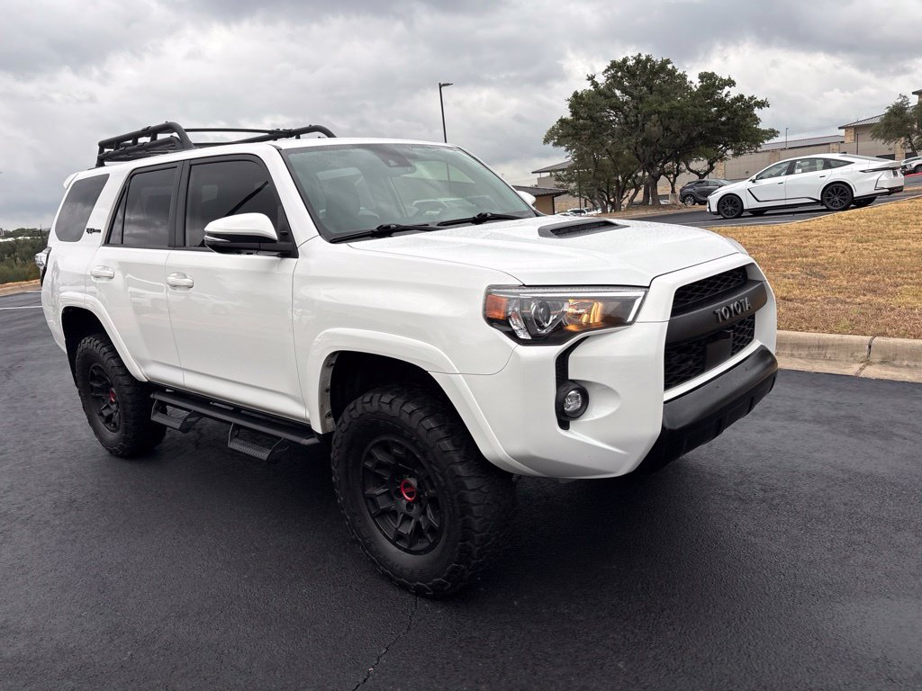Used 2023 Toyota 4Runner TRD Pro AWD/4WD image 7