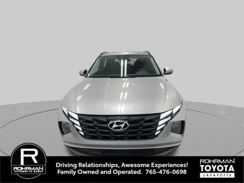 Used 2023 Hyundai Tucson SEL AWD/4WD image 10