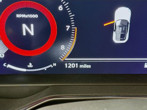 Used 2023 Nissan Z w/ Floor Mat Package (L93) RWD image 12