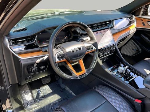 Used 2022 Jeep Grand Cherokee Summit AWD/4WD image 17