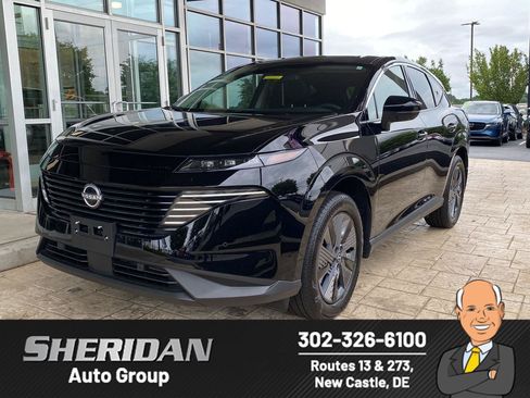 Certified 2026 Nissan Murano SL AWD/4WD image 1