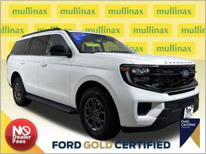 Certified 2025 Ford Expedition Active