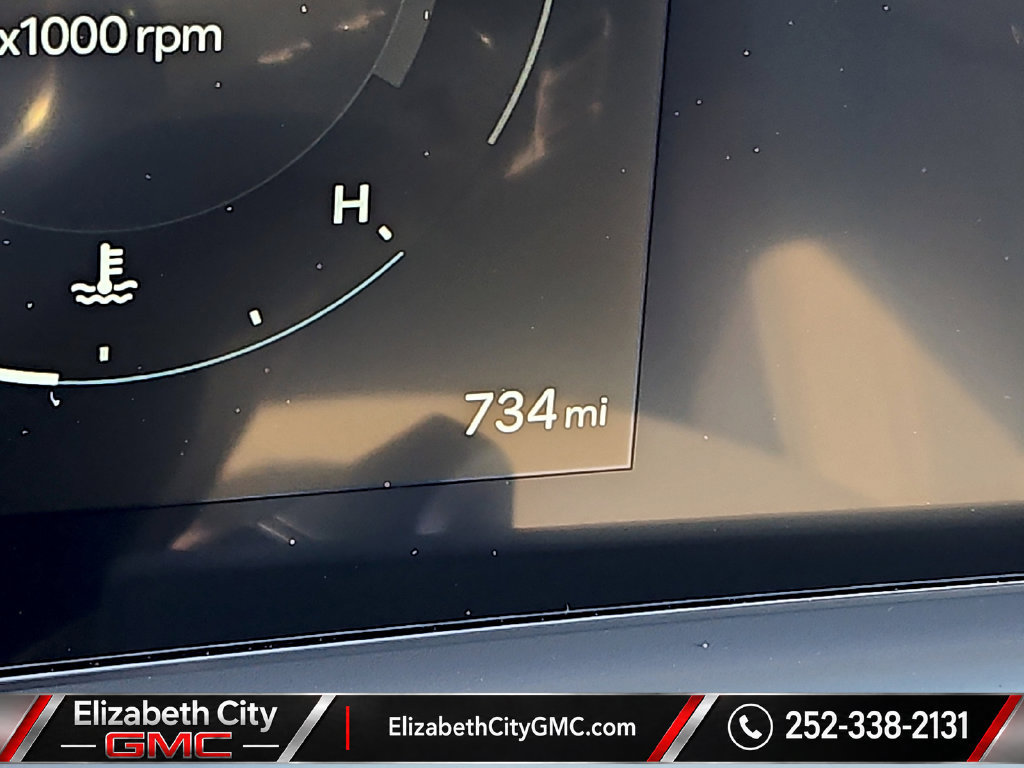 Used 2026 Hyundai Tucson Limited AWD/4WD image 22