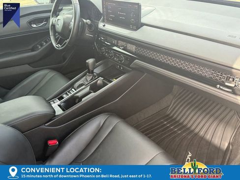 Used 2025 Honda Accord Sport image 11