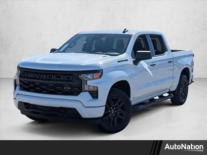 New 2026 Chevrolet Silverado 1500 Custom w/ LPO, Dark Essentials Package