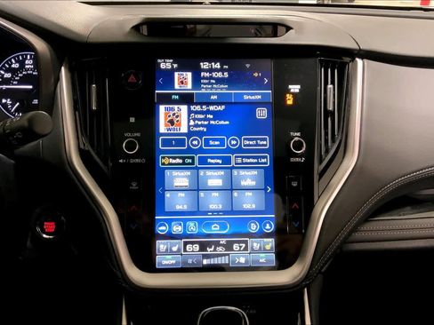 Used 2023 Subaru Outback Touring XT image 35