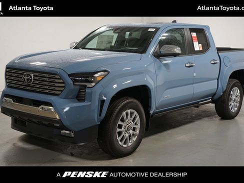 New 2026 Toyota Tacoma Limited AWD/4WD image 1