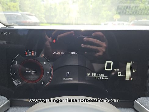 Used 2026 Nissan Kicks SV w/ SV Premium Package AWD/4WD image 14