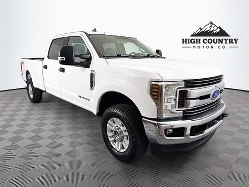 Used 2019 Ford F250 XLT w/ XLT Value Package AWD/4WD image 1