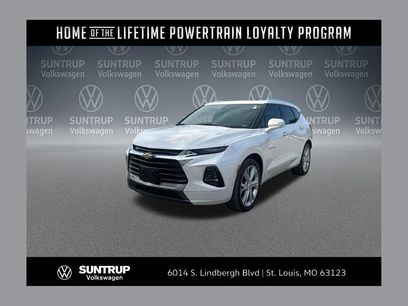 Used 2020 Chevrolet Blazer Premier w/ Driver Confidence II Package