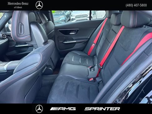 Certified 2023 Mercedes-Benz C 43 AMG 4MATIC Sedan image 18