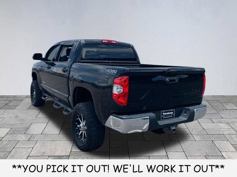 Used 2014 Toyota Tundra SR5 w/ TRD Off Road Package AWD/4WD image 5