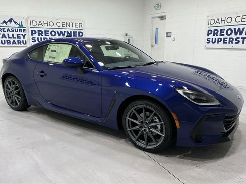 New 2025 Subaru BRZ Limited image 2