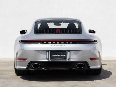 Certified 2025 Porsche 911 Carrera S RWD image 6