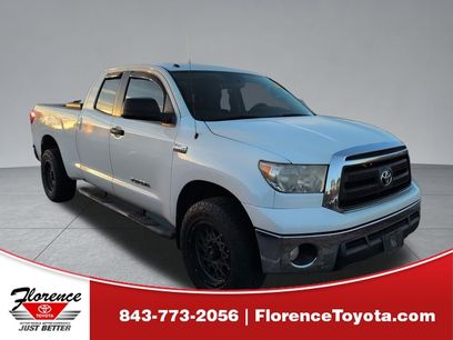 Used 2013 Toyota Tundra 4x4 Double Cab