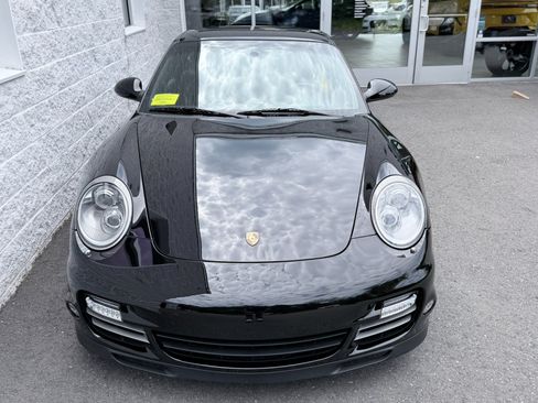 Used 2012 Porsche 911 Turbo S AWD/4WD image 11
