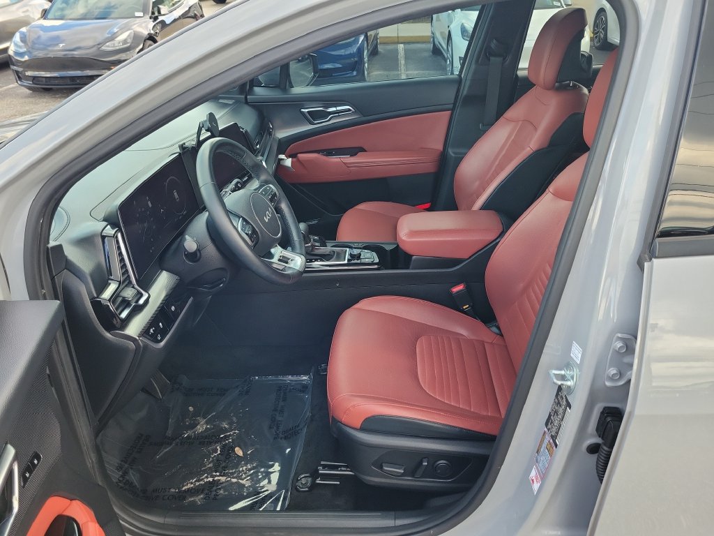 Used 2023 Kia Sportage SX FWD image 15