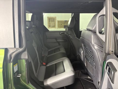 Used 2024 Ford Bronco Black Diamond AWD/4WD image 33