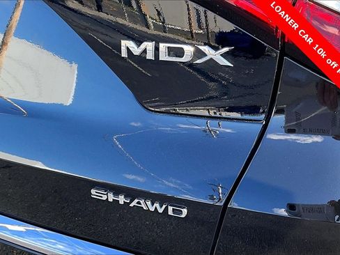 Certified 2025 Acura MDX w/ Technology Package image 8