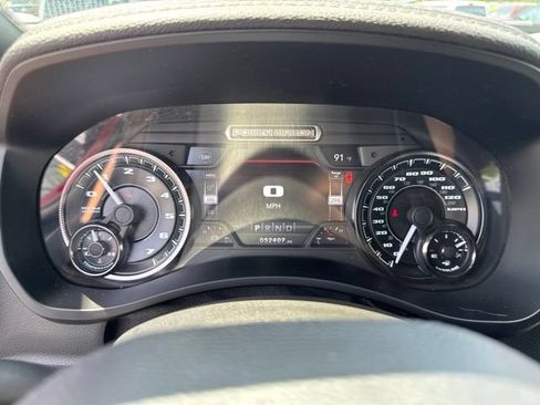 Used 2019 RAM 2500 Power Wagon AWD/4WD image 13