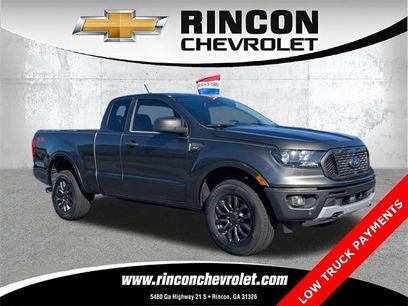 Used 2020 Ford Ranger XLT w/ Equipment Group 301A Mid