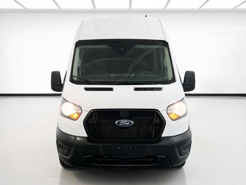 Used 2023 Ford Transit 250 148 High Roof Extended w/ Load Area Protection Package RWD image 2